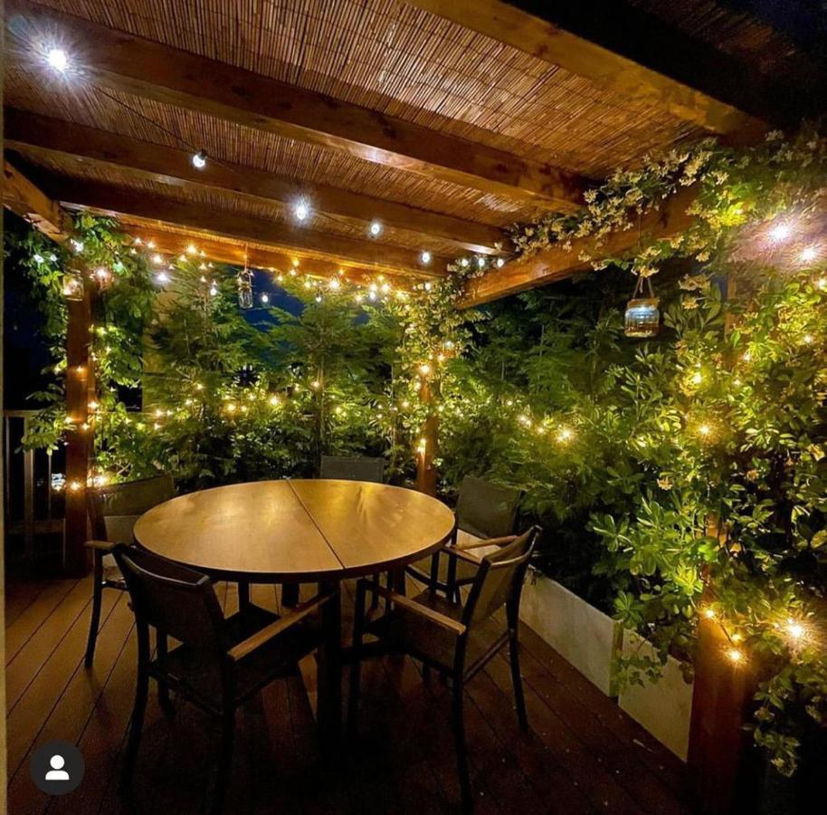 Giresio 41 - Your Penthouse With Rooftop Garden In Milano Navigli - Wifi Esterno foto