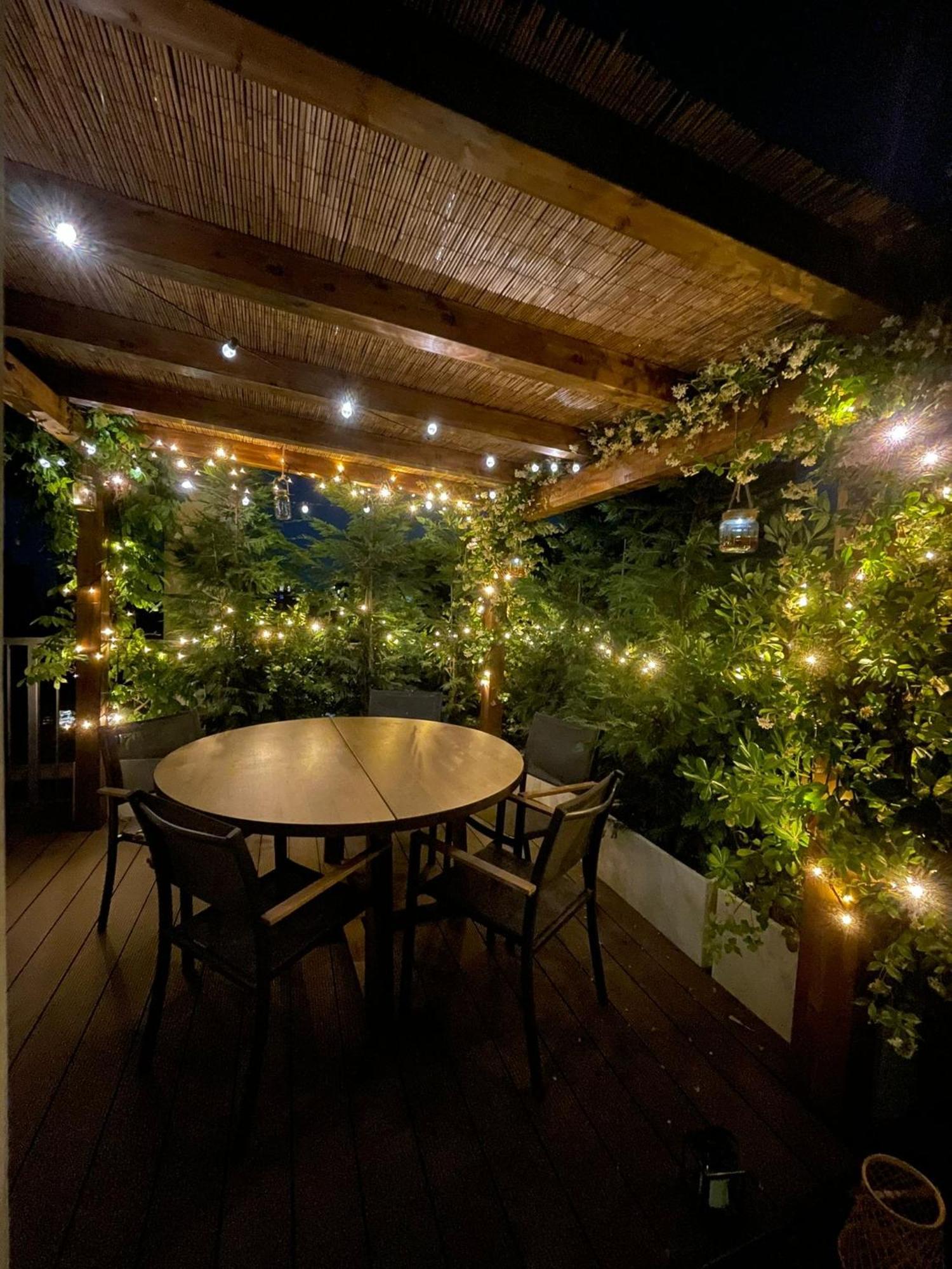 Giresio 41 - Your Penthouse With Rooftop Garden In Milano Navigli - Wifi Esterno foto