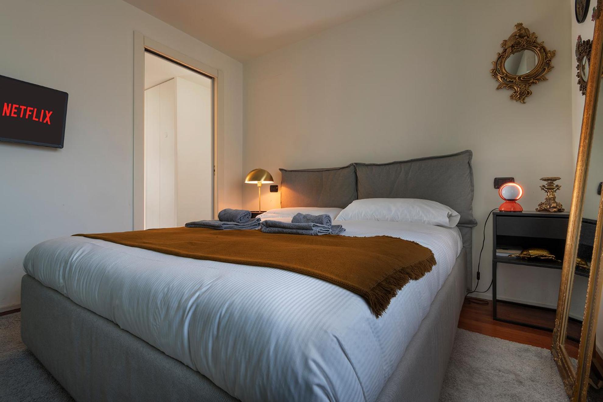 Giresio 41 - Your Penthouse With Rooftop Garden In Milano Navigli - Wifi Esterno foto