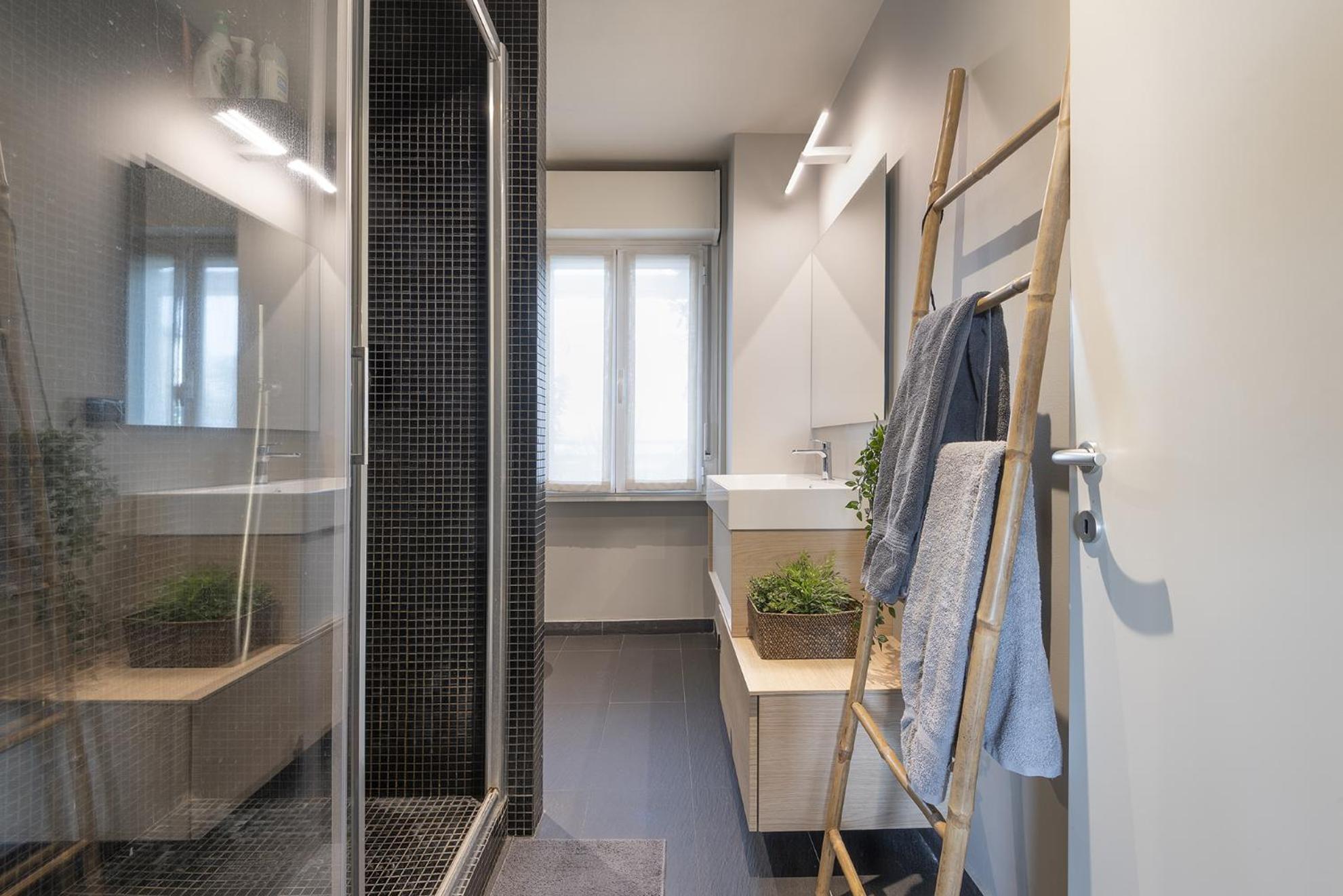 Giresio 41 - Your Penthouse With Rooftop Garden In Milano Navigli - Wifi Esterno foto